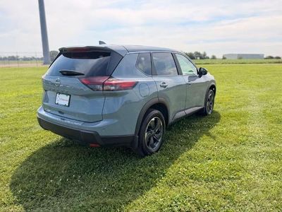 2026 Nissan Rogue — detail view