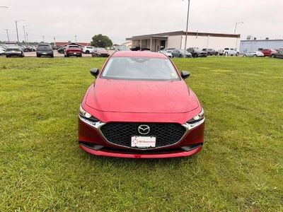 2026 Mazda Mazda3 Sedan — side profile view