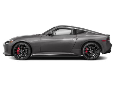 2024 Nissan Z — side profile view