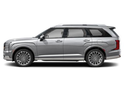 2026 Hyundai PALISADE — side profile view