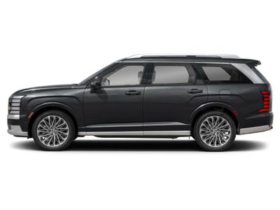 2026 Hyundai PALISADE — detail view