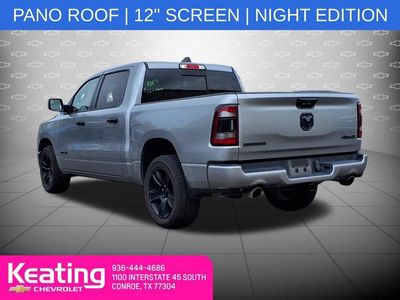 2023 RAM 1500 — side profile view