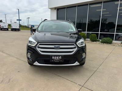 2019 Ford Escape — side profile view