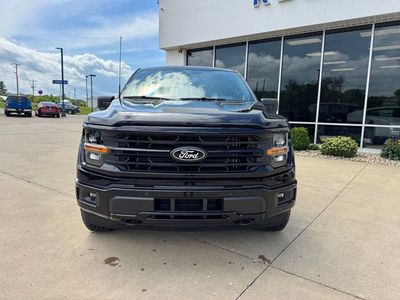 2026 Ford F-150 — side profile view