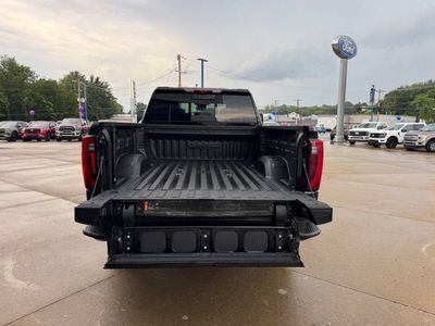 2025 GMC Sierra 2500HD — detail view