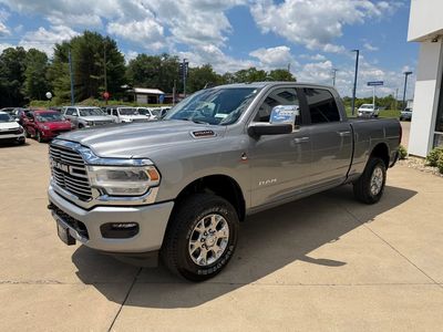 2024 RAM 2500 — rear three-quarter view