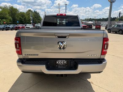 2024 RAM 2500 — detail view