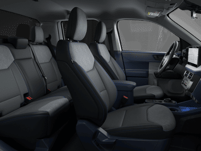 2026 Ford Maverick — detail view