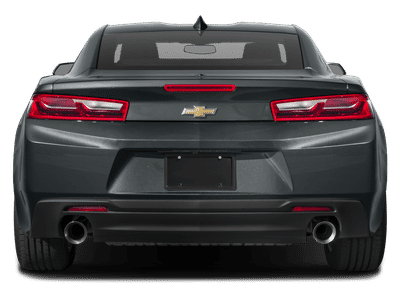 2016 Chevrolet Camaro — detail view