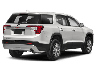 2022 GMC Acadia — side profile view