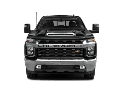2023 Chevrolet Silverado 2500 HD — interior view