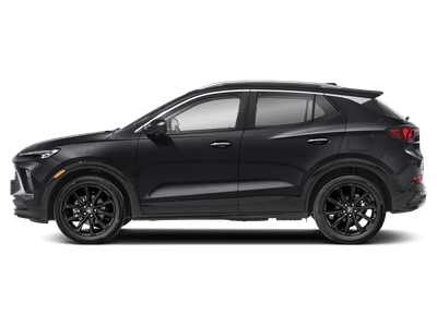 2024 Buick Encore GX — rear three-quarter view