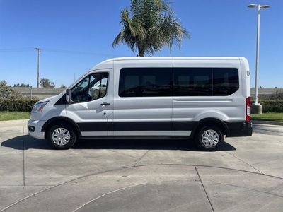 2020 Ford Transit-350 — detail view