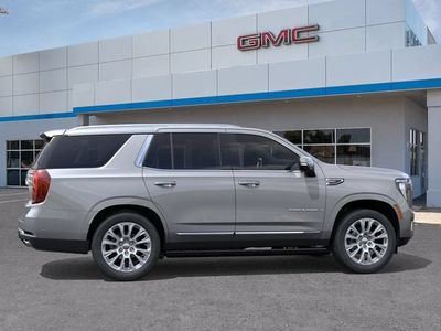 2026 GMC Yukon — detail view