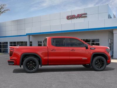 2026 GMC Sierra 1500 — detail view