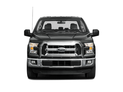 2015 Ford F-150 — detail view