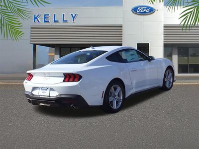 2026 Ford Mustang — detail view