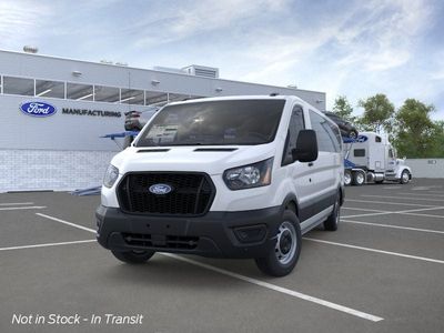 2026 Ford Transit-350 — side profile view