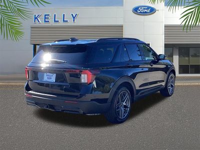 2026 Ford Explorer — detail view
