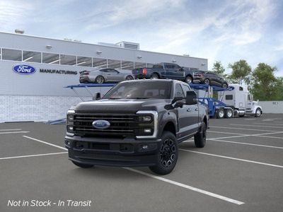 2026 Ford F-250SD — side profile view
