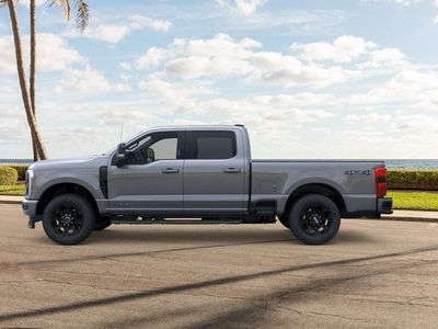 2026 Ford F-250SD — rear three-quarter view