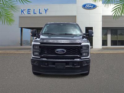2026 Ford F-250SD — side profile view