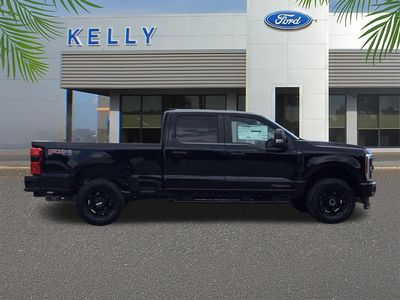2026 Ford F-250SD — interior view