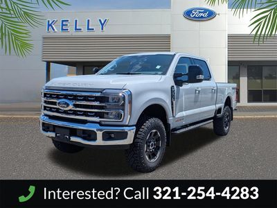 2026 Ford F-350SD — side profile view