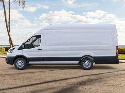 2026 Ford Transit-350 — rear three-quarter view