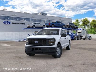2026 Ford F-150 — side profile view