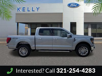 2026 Ford F-150 — detail view