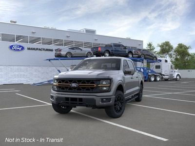 2026 Ford F-150 — side profile view