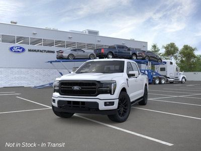 2026 Ford F-150 — side profile view