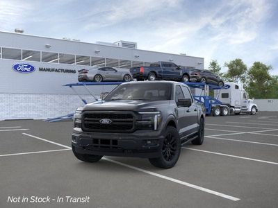 2026 Ford F-150 — side profile view