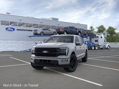2026 Ford F-150 — side profile view