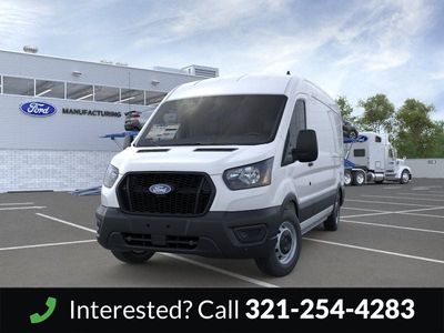 2026 Ford Transit-150 — side profile view