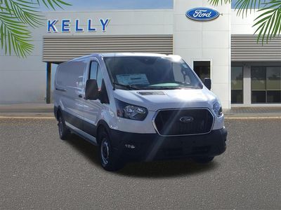 2025 Ford Transit-150 — rear three-quarter view