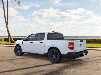 2026 Ford Maverick — side profile view