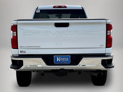 2024 Chevrolet Silverado 2500 HD — detail view