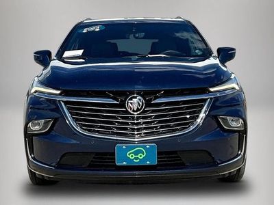 2024 Buick Enclave — side profile view