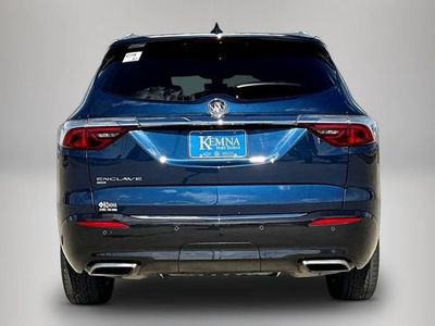 2024 Buick Enclave — detail view