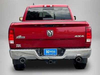 2014 RAM 1500 — detail view