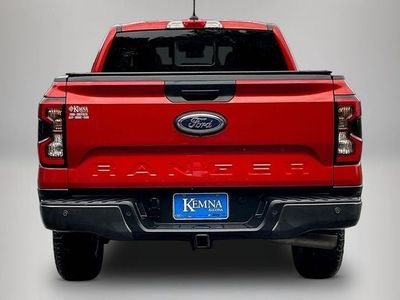 2024 Ford Ranger — detail view