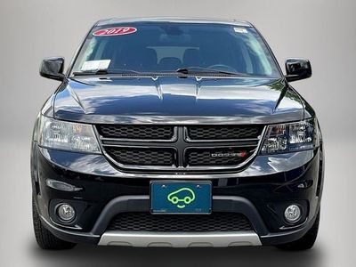 2019 Dodge Journey — side profile view