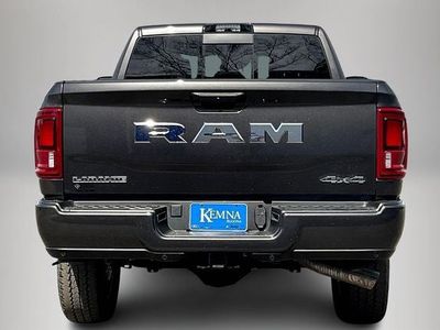 2026 RAM Ram 2500 — interior view