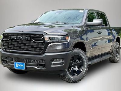 2026 RAM Ram 1500 — side profile view