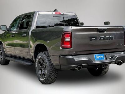 2026 RAM Ram 1500 — rear three-quarter view
