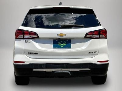 2024 Chevrolet Equinox — detail view