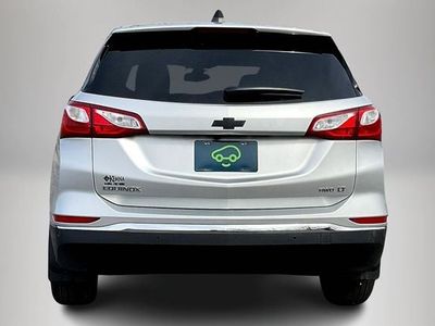 2020 Chevrolet Equinox — detail view