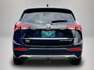 2020 Buick Envision — detail view